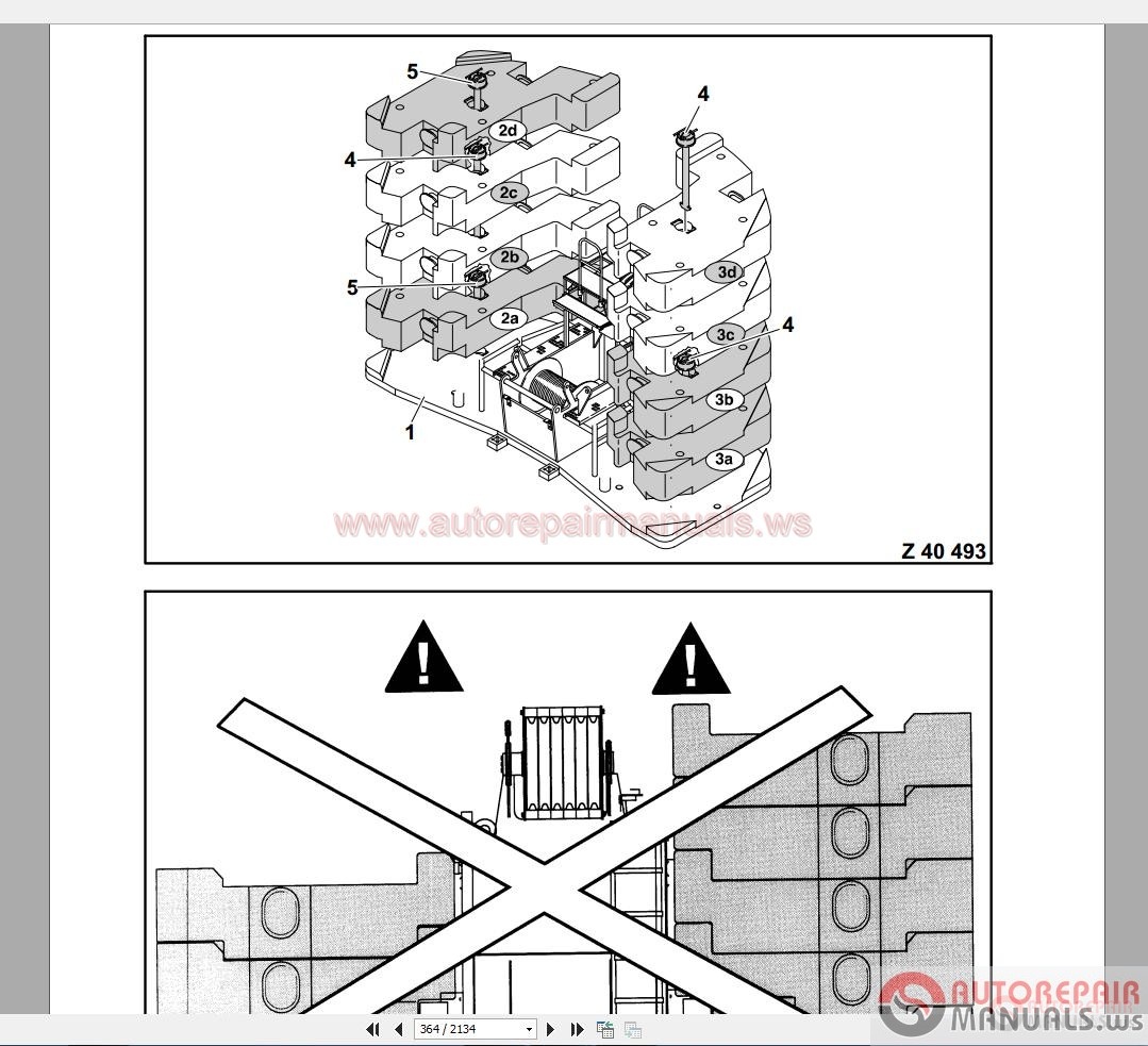 Mobile crane manual pdf